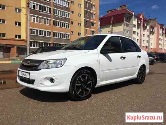 LADA Granta 1.6 МТ, 2017, 30 100 км Стерлитамак