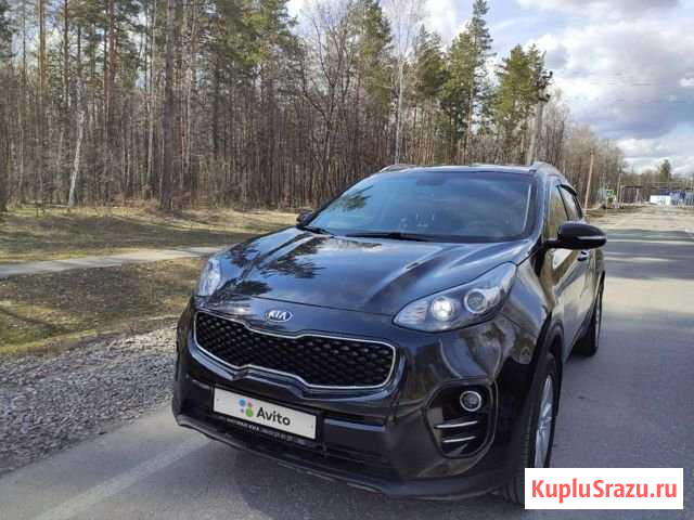 KIA Sportage 2.0 МТ, 2016, 60 000 км Димитровград - изображение 1