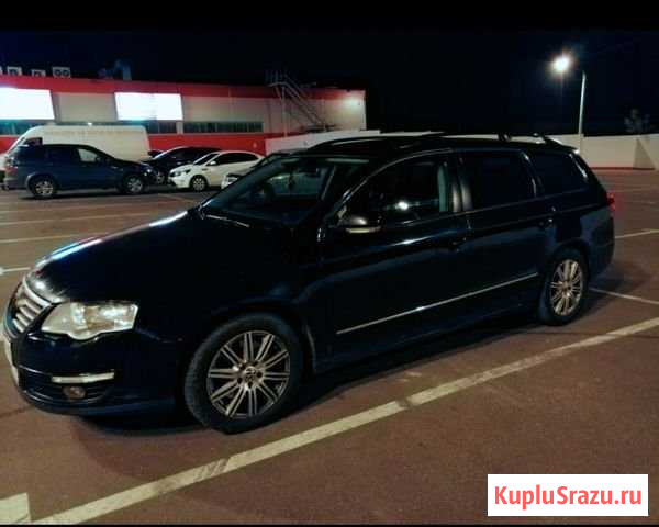 Volkswagen Passat 2.0 МТ, 2008, 360 000 км Новозыбков - изображение 1
