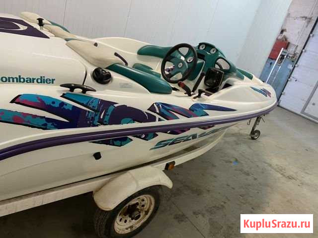 Катер BRP sportster Ижевск - изображение 1