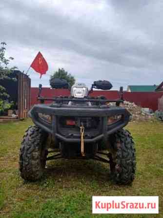 Polaris Sportsman 800 X2 Высокая Гора