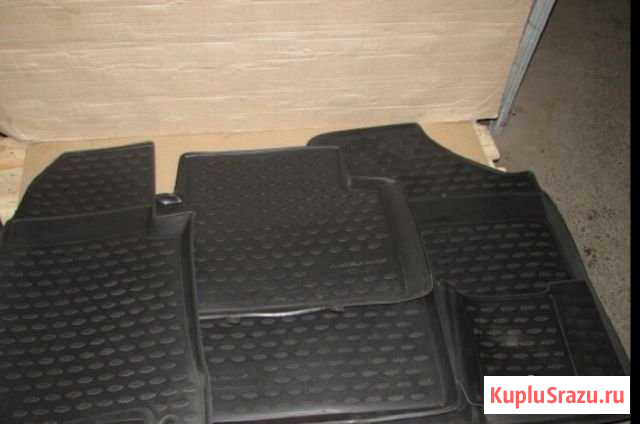 Коврики Hyundai i40 Губкин - изображение 1