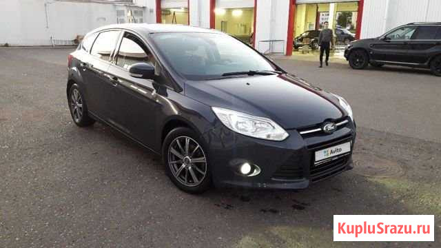 Ford Focus 1.6 МТ, 2013, 64 000 км Нижнекамск - изображение 1