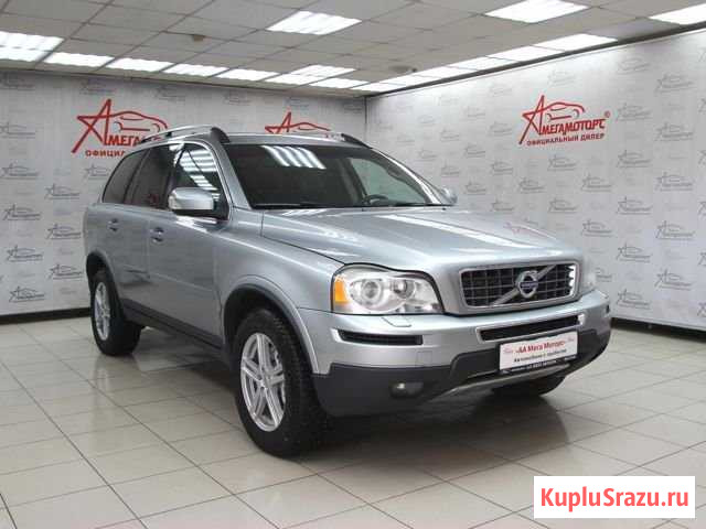 Volvo XC90 2.5 AT, 2010, 122 540 км Москва - изображение 1