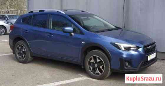 Subaru XV 2.0 CVT, 2017, 22 392 км Березники