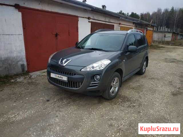Peugeot 4007 2.4 МТ, 2011, 145 000 км Владимир - изображение 1