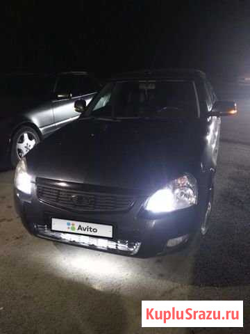 LADA Priora 1.6 МТ, 2012, 274 000 км Владикавказ - изображение 1