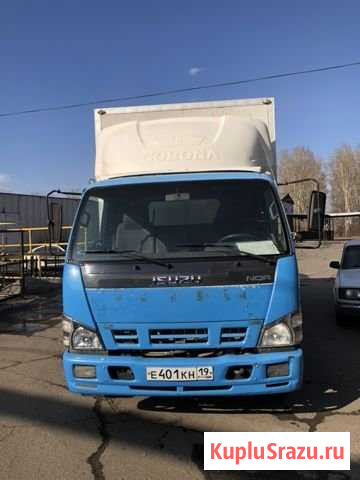 Isuzu NQR Абакан - изображение 1