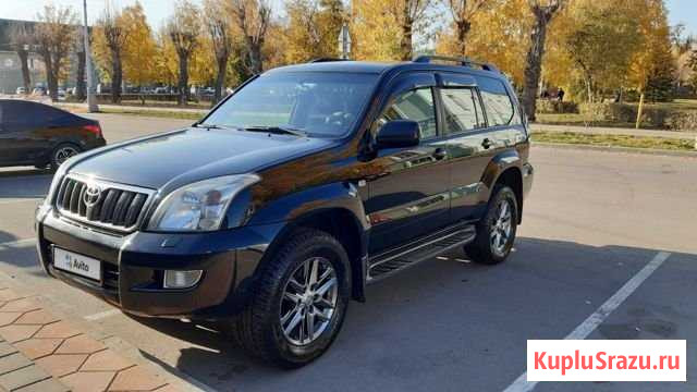 Toyota Land Cruiser Prado 4.0 AT, 2008, 185 036 км Барнаул - изображение 1