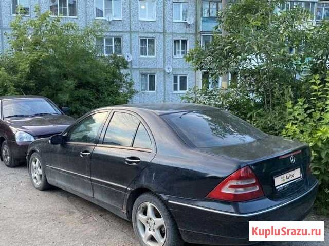 Mercedes-Benz C-класс 1.8 AT, 2000, 270 000 км Тула - изображение 1