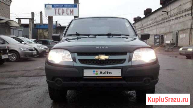 Chevrolet Niva 1.7 МТ, 2015, 92 000 км Великий Новгород - изображение 1