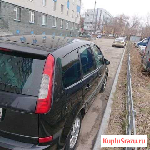 Ford C-MAX 1.8 МТ, 2006, 75 000 км Нижний Новгород - изображение 1