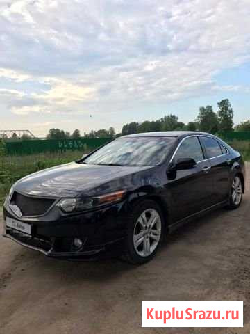 Honda Accord 2.4 МТ, 2008, 156 000 км Ярославль - изображение 1