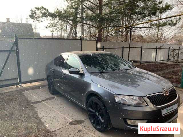 Skoda Octavia 1.6 МТ, 2014, 36 200 км Иваново - изображение 1
