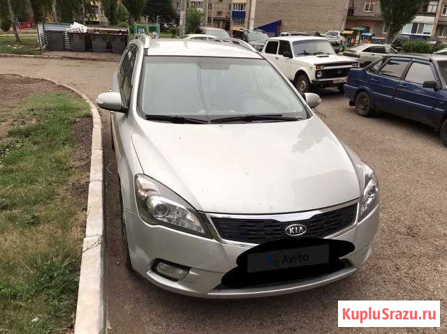 KIA ceed 1.6 МТ, 2010, 113 000 км Салават - изображение 1