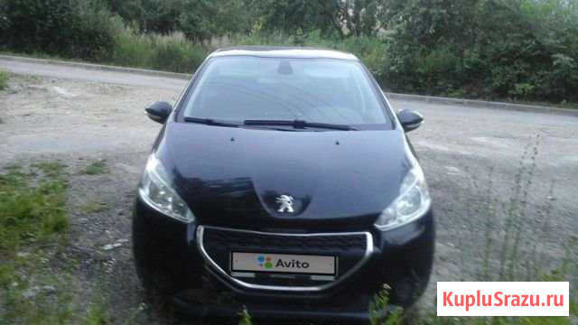 Peugeot 208 1.6 AT, 2013, 120 000 км Барсуки - изображение 1