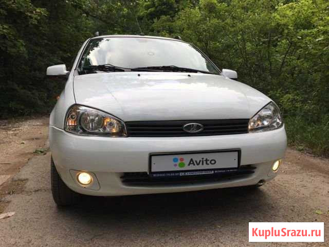 LADA Kalina 1.6 МТ, 2012, 87 523 км Саратов - изображение 1