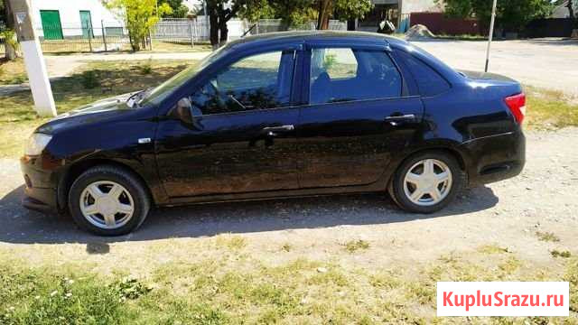 LADA Granta 1.6 AT, 2012, 135 252 км Грозный - изображение 1