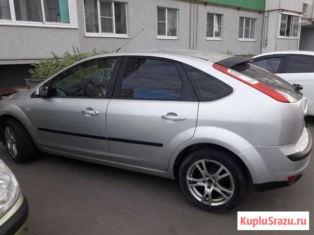 Ford Focus 1.6 AT, 2005, 95 000 км Великий Новгород - изображение 1