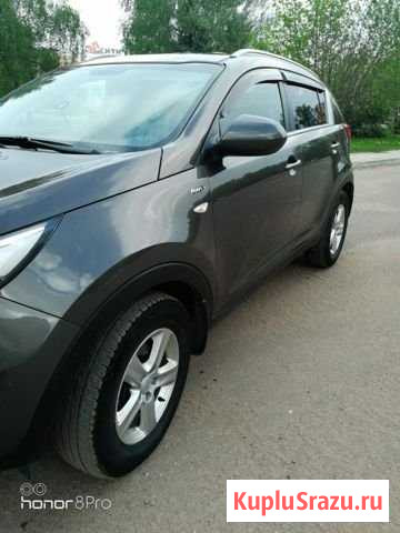 KIA Sportage 2.0 МТ, 2014, 112 000 км Волгореченск - изображение 1