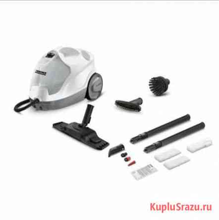 Прокат пароочиститель Karcher sc3 Кострома