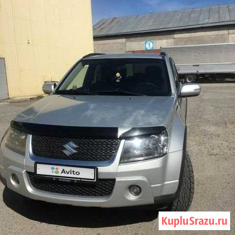 Suzuki Grand Vitara 2.4 AT, 2011, битый, 109 000 км Бийск - изображение 1
