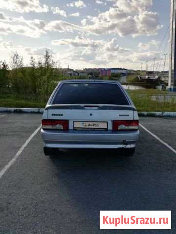 ВАЗ 2114 Samara 1.6 МТ, 2012, 171 000 км Салехард - изображение 1