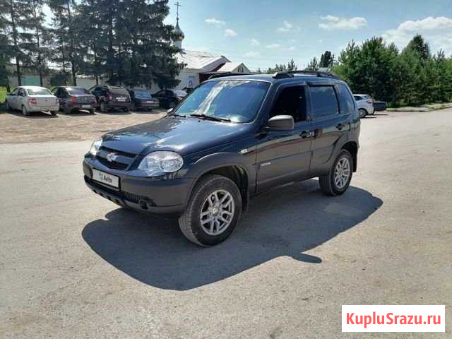 Chevrolet Niva 1.7 МТ, 2016, 32 000 км Бугуруслан - изображение 1