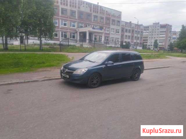 Opel Astra 1.6 МТ, 2007, 295 000 км Архангельск - изображение 1