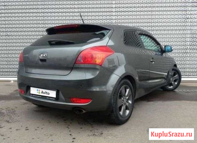 KIA ceed 1.6 МТ, 2011, 157 000 км Воронеж - изображение 1