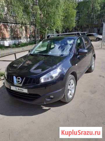 Nissan Qashqai 2.0 МТ, 2010, 114 000 км Сосногорск - изображение 1