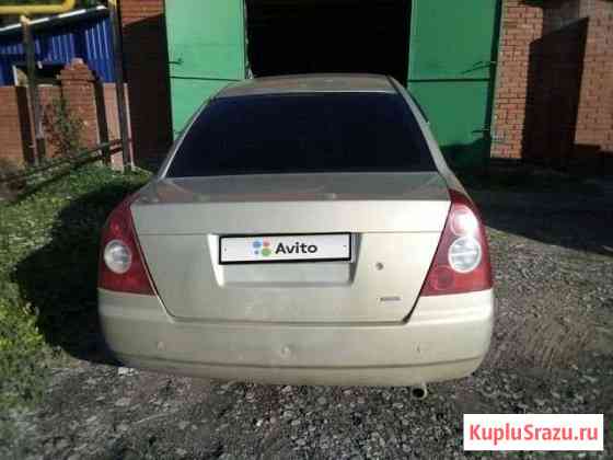 Chery Fora (A21) 1.6 МТ, 2007, 223 000 км Нефтекамск
