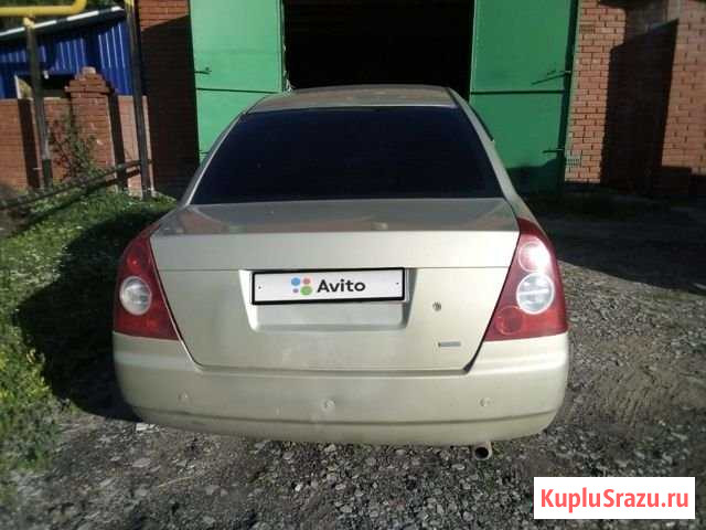 Chery Fora (A21) 1.6 МТ, 2007, 223 000 км Нефтекамск - изображение 1