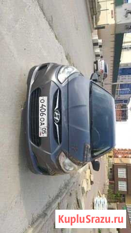 Hyundai Solaris 1.6 МТ, 2013, 147 000 км Каспийск - изображение 1