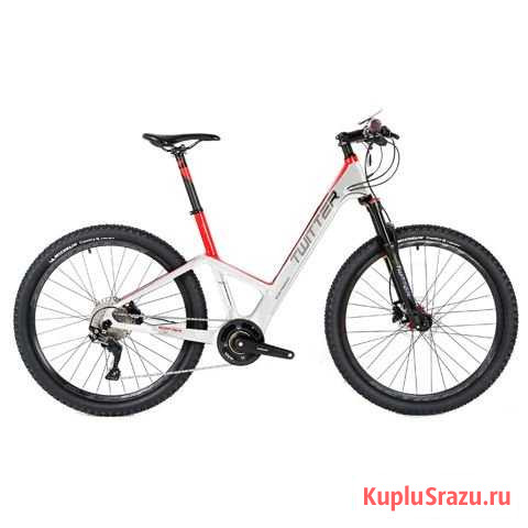 Продам электровелосипед Twitter TW-E9L 250W Симферополь - изображение 1