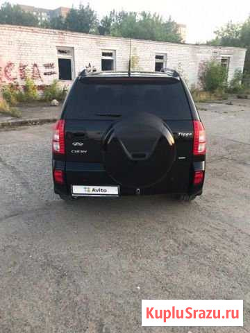 Chery Tiggo (T11) 1.6 МТ, 2013, 52 000 км Новочебоксарск - изображение 1