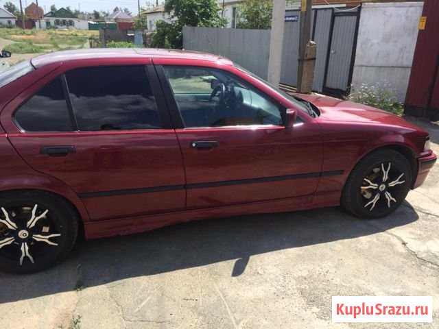 BMW 3 серия 2.0 МТ, 1993, 290 000 км Орск - изображение 1