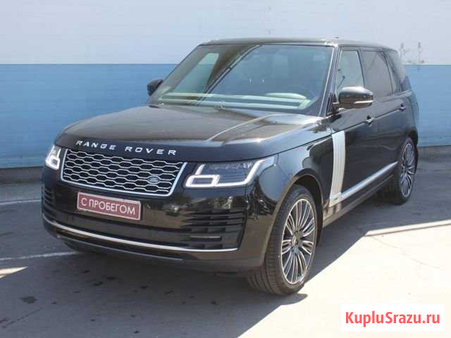 Land Rover Range Rover 3.0 AT, 2019, 20 050 км Санкт-Петербург - изображение 1