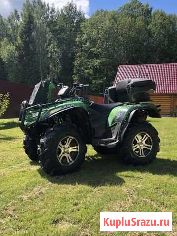 Arctic Cat Mud Pro 700 квадроцикл Грязовец - изображение 1