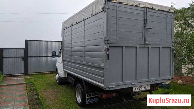 Перевозка лошадей и крупного рогатого скота Параньга - изображение 1