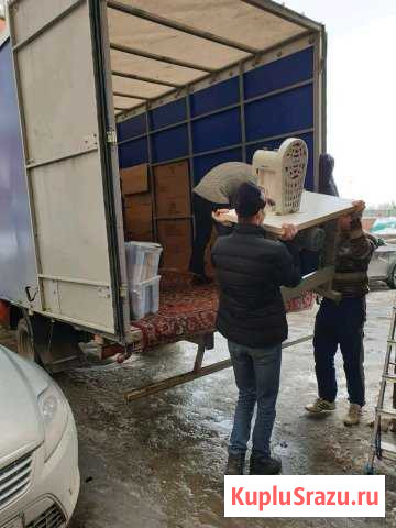 Грузчики, грузоперевозки Омск - изображение 1