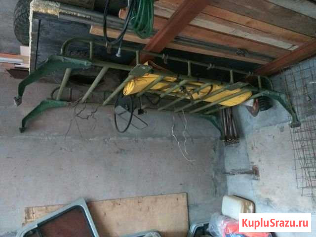 Багажник на камаз или УАЗ Владимир - изображение 1