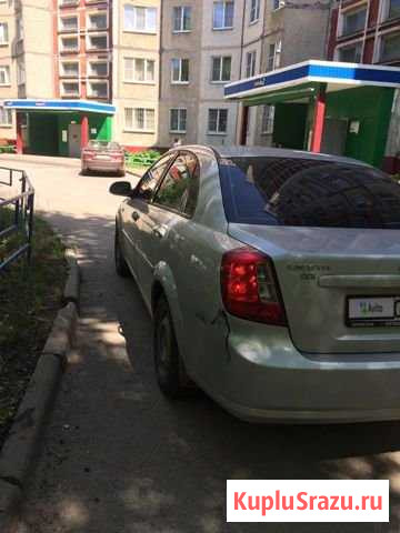 Chevrolet Lacetti 1.4 МТ, 2007, 140 000 км Липецк - изображение 1
