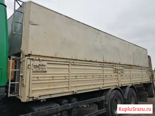 Продается кузов 6312 на камаз/маз Балашов - изображение 1