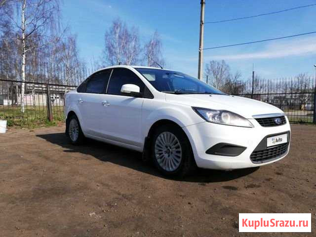 Ford Focus 1.6 AT, 2011, 181 000 км Ярославль - изображение 1