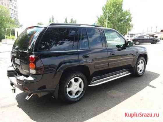 Chevrolet TrailBlazer 4.2 AT, 2005, 223 000 км Астрахань