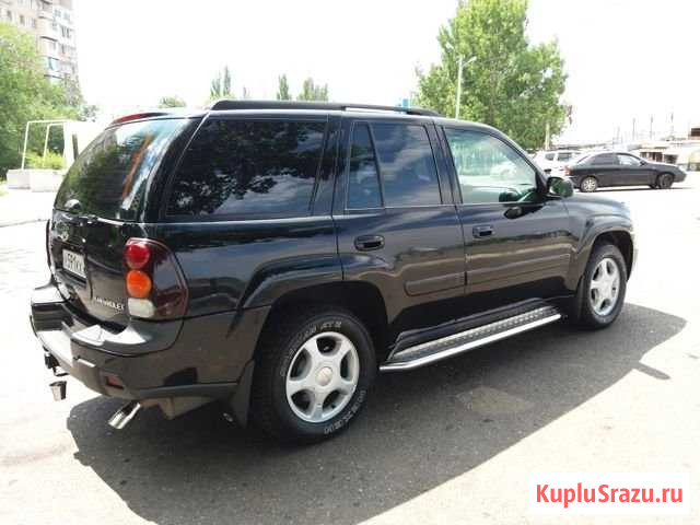 Chevrolet TrailBlazer 4.2 AT, 2005, 223 000 км Астрахань - изображение 1