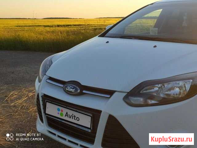 Ford Focus 1.6 МТ, 2012, 172 478 км Коммунарка - изображение 1