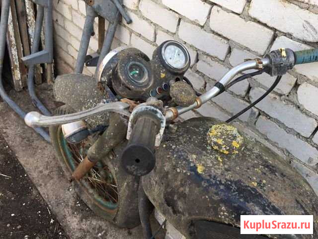 Продам мотоцикл на запчасти целиком Будённовск - изображение 1