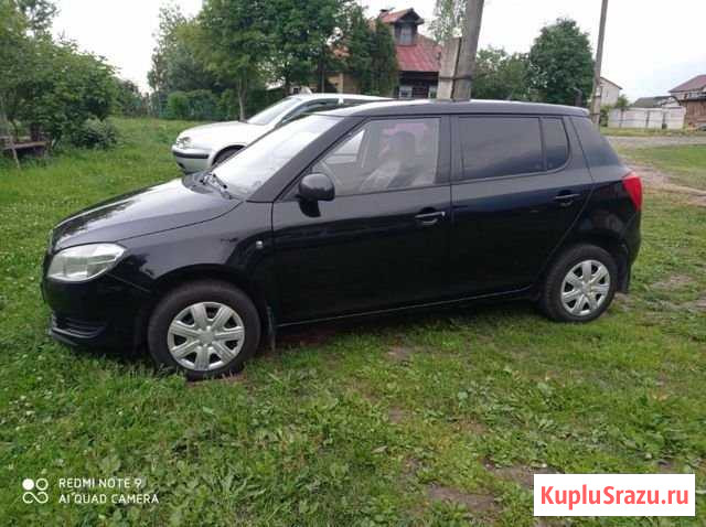 Skoda Fabia 1.2 МТ, 2010, 170 000 км Рыбинск - изображение 1